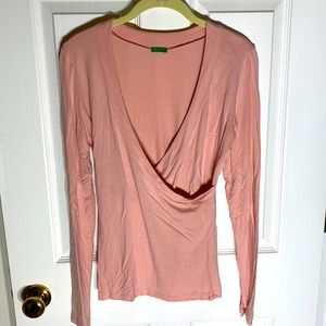 Benetton long sleeve top
